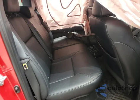 2021 Toyota Tacoma Double Cab из США, поврежденный, VIN 3TMHZ5BN2MM107715